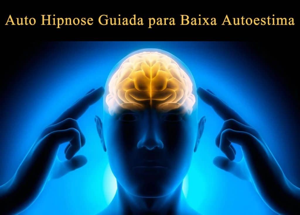 Auto Hipnose GUIADA em áudio para aumentar a Autoestima