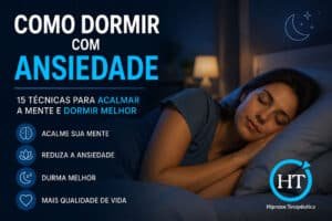 Como Dormir com Ansiedade?