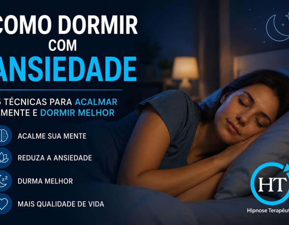 Como Dormir com Ansiedade?